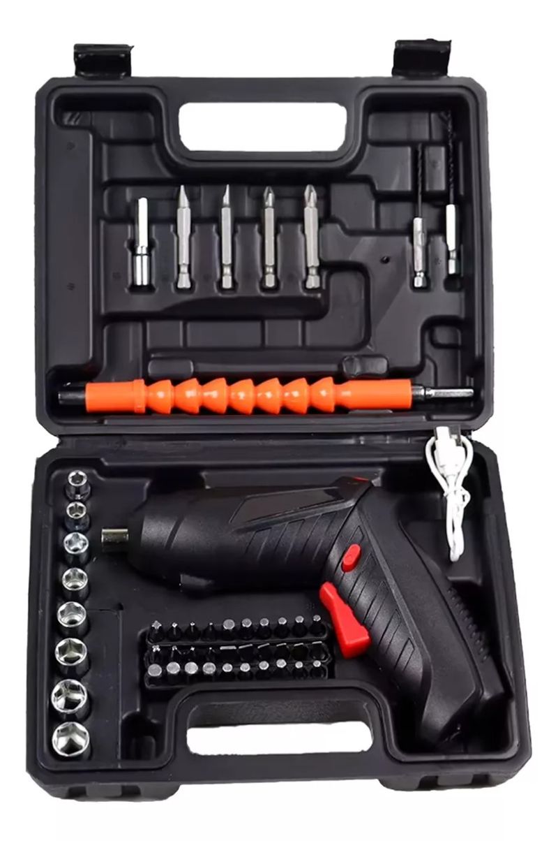 Comprar Destornillador Atornillador Electrico In en Electroshopy